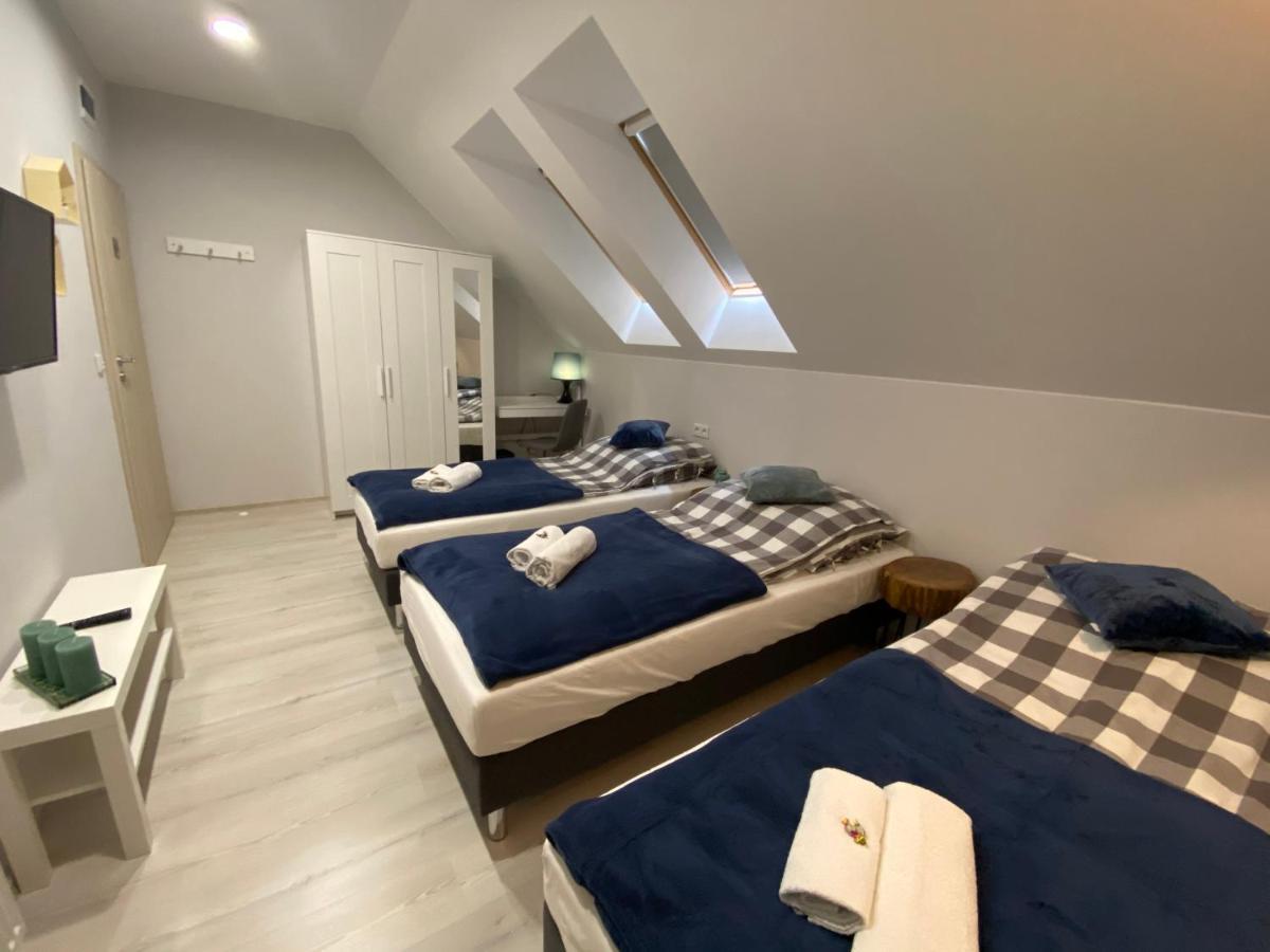 Gosciniec Przy Spacerowej Długotęka Extérieur photo