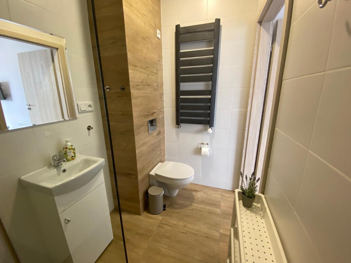 Gosciniec Przy Spacerowej Długotęka Extérieur photo