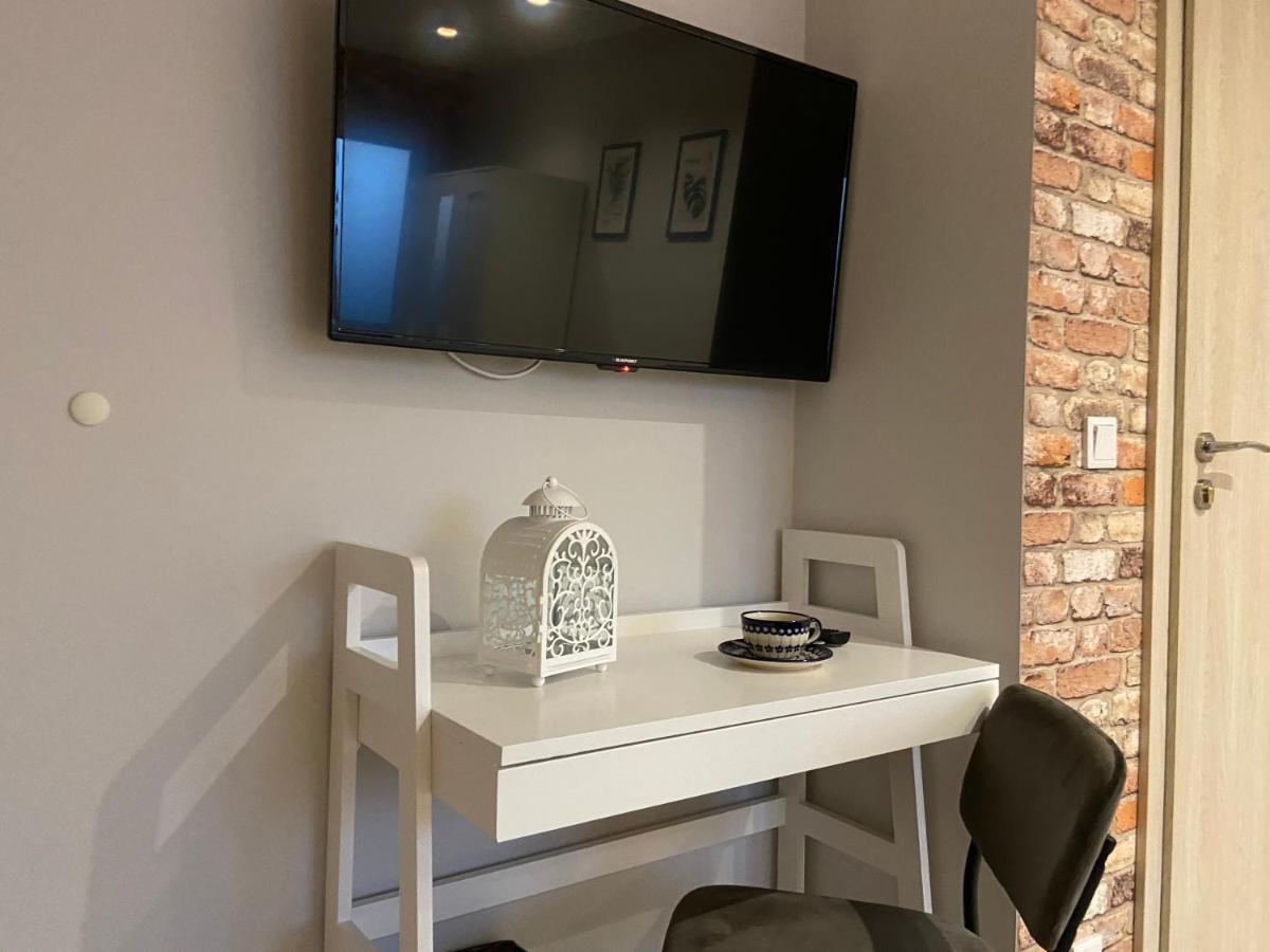 Gosciniec Przy Spacerowej Długotęka Extérieur photo
