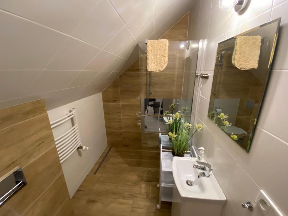 Gosciniec Przy Spacerowej Długotęka Extérieur photo