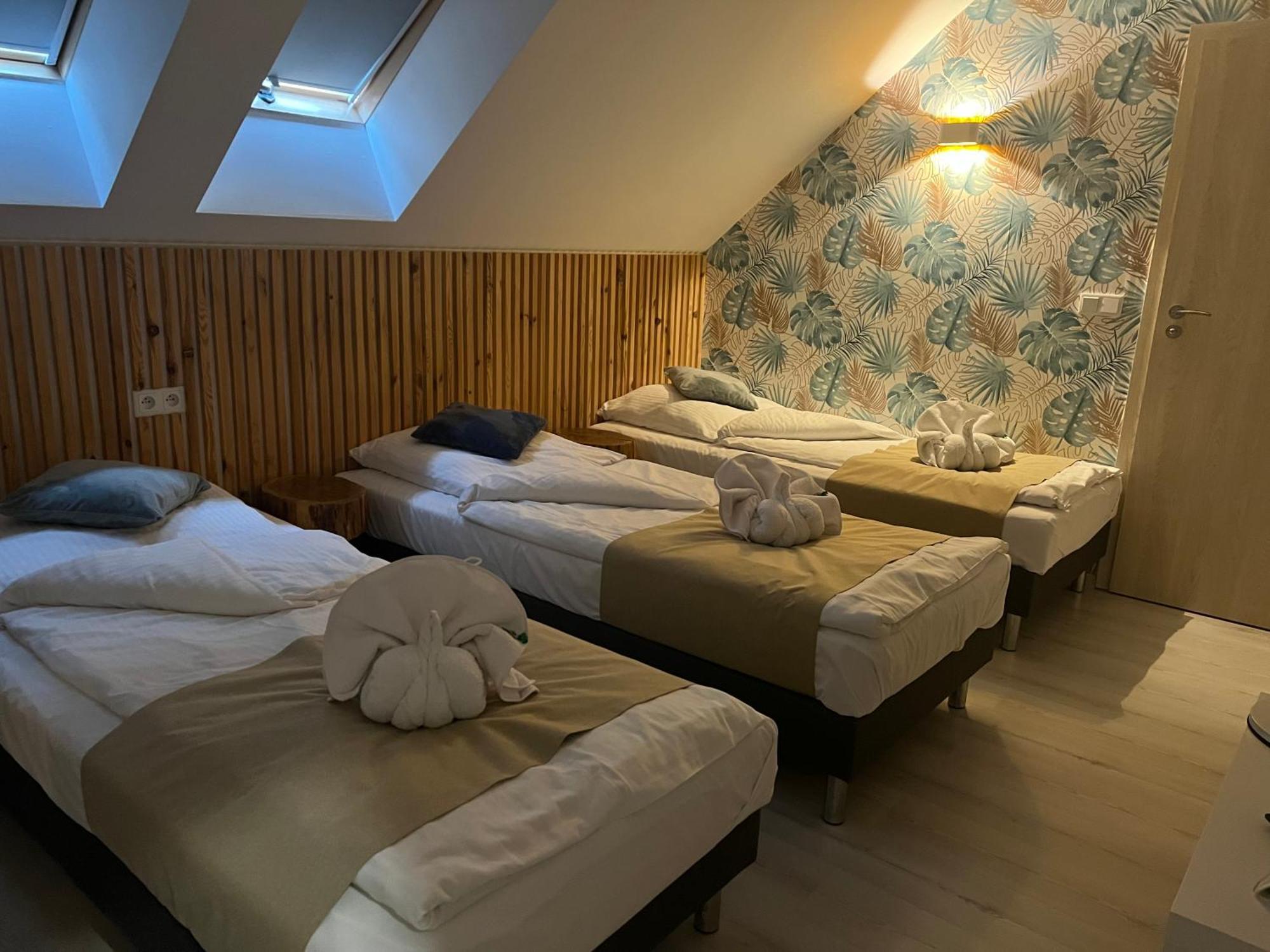 Gosciniec Przy Spacerowej Długotęka Extérieur photo