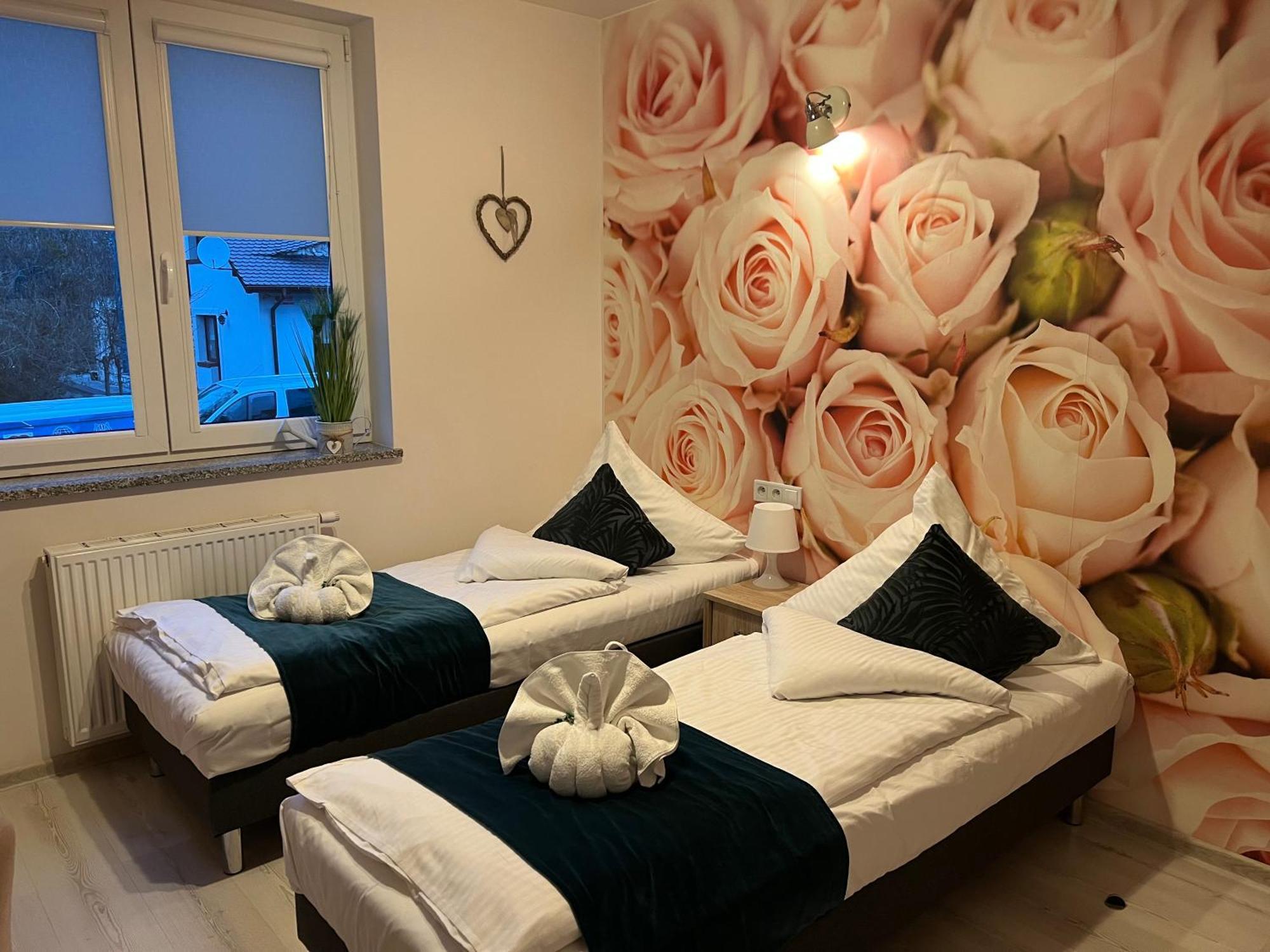 Gosciniec Przy Spacerowej Długotęka Extérieur photo
